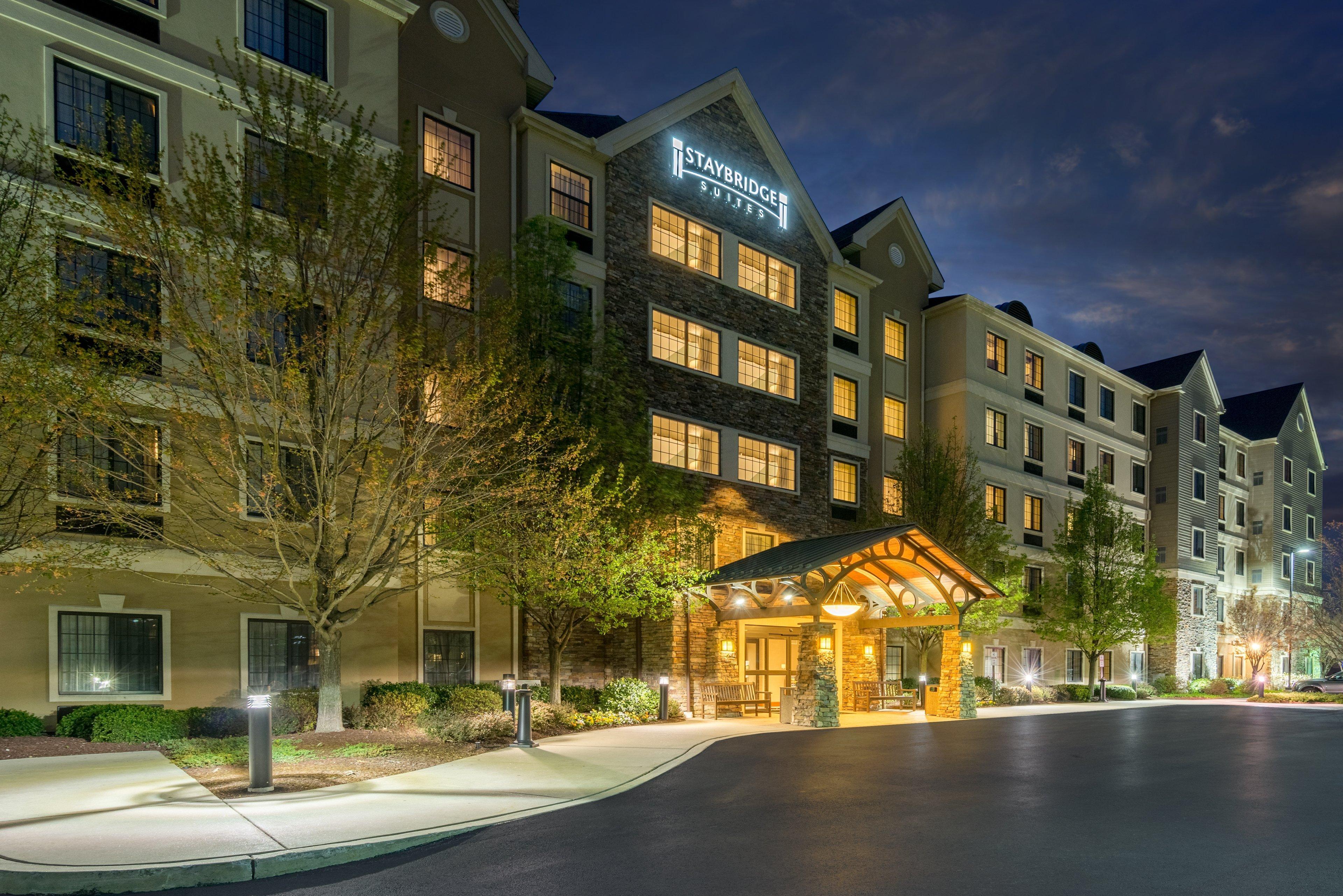 Staybridge Suites Wilmington - Brandywine Valley By Ihg Glen Mills Exterior photo