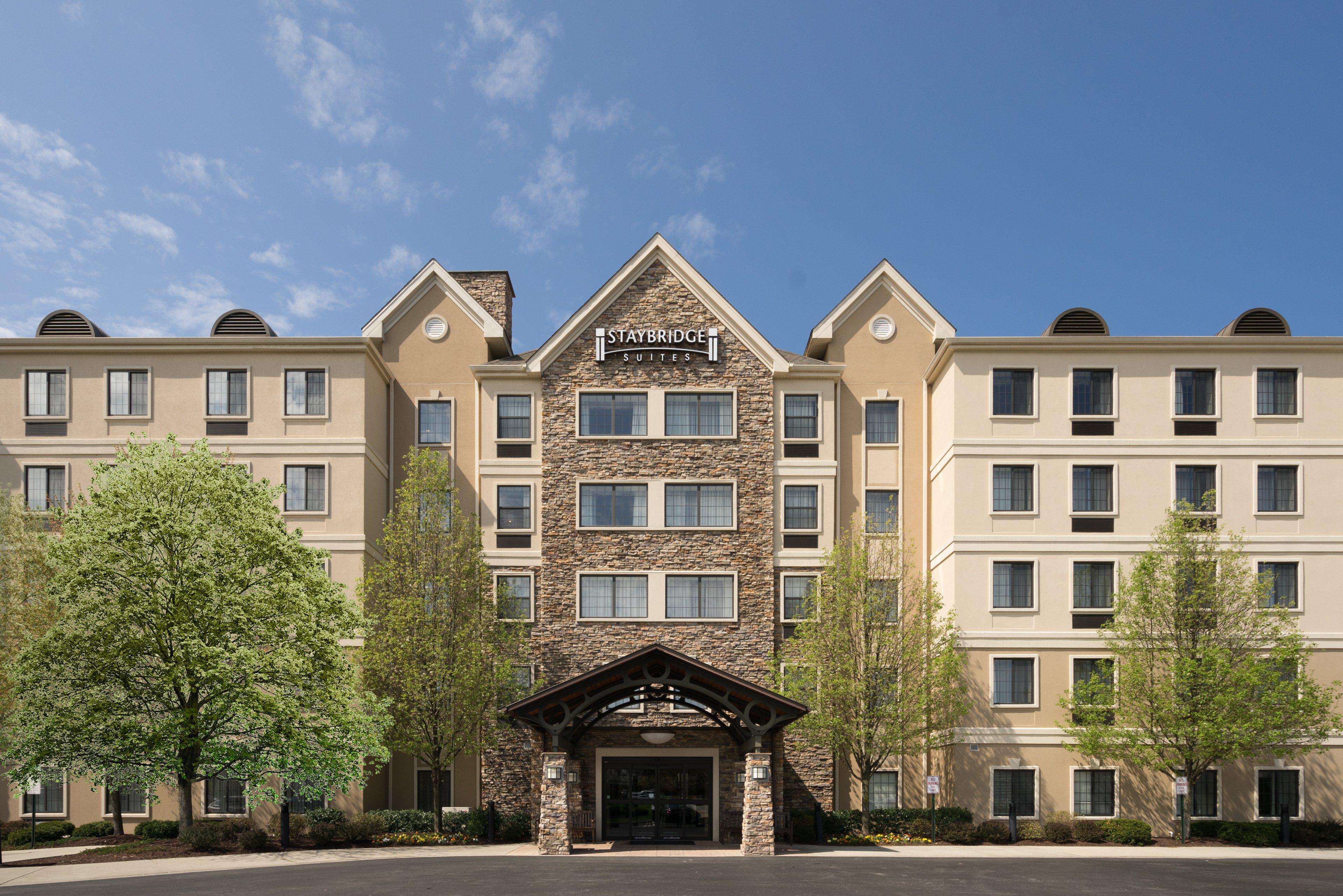 Staybridge Suites Wilmington - Brandywine Valley By Ihg Glen Mills Exterior photo