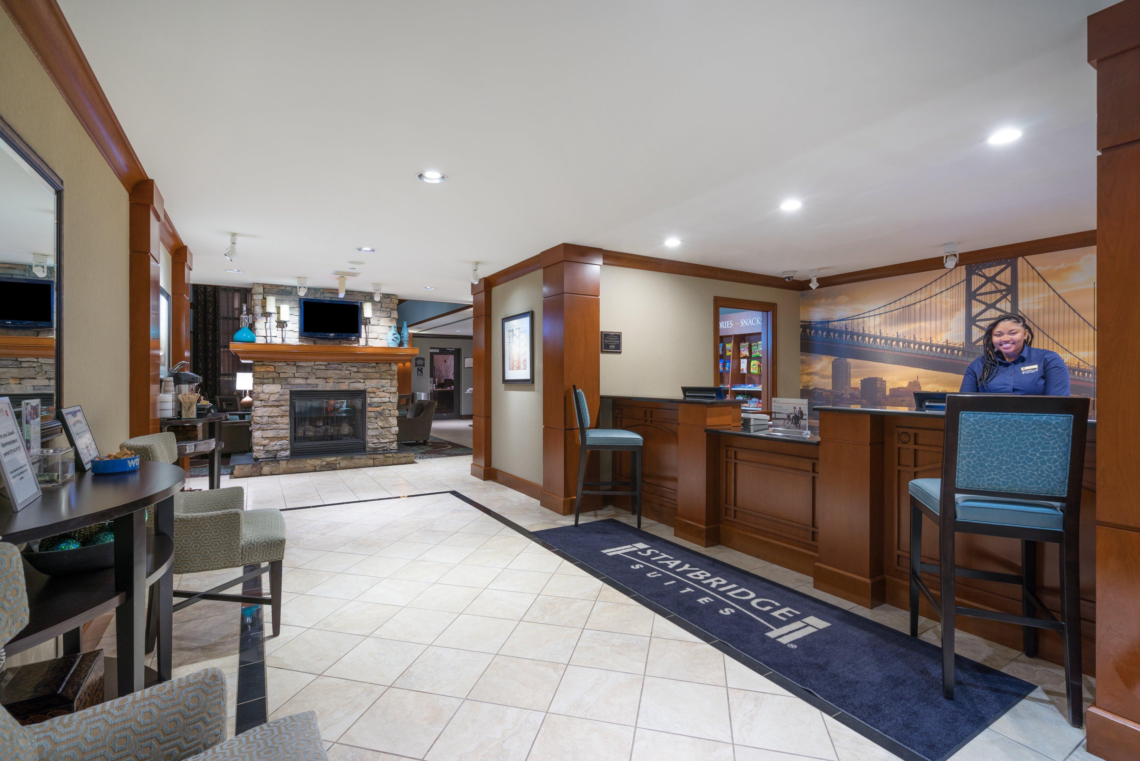 Staybridge Suites Wilmington - Brandywine Valley By Ihg Glen Mills Exterior photo