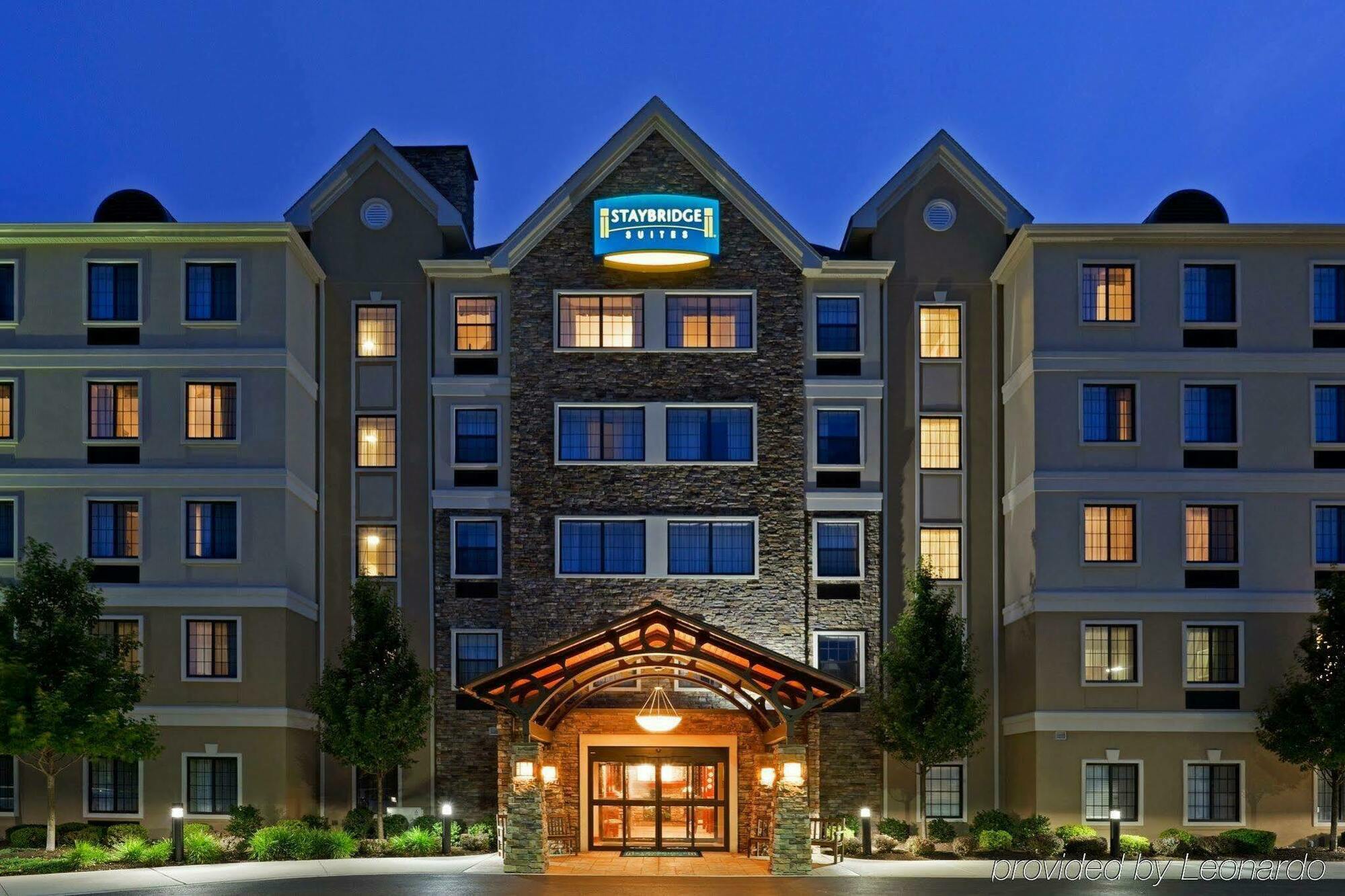Staybridge Suites Wilmington - Brandywine Valley By Ihg Glen Mills Exterior photo